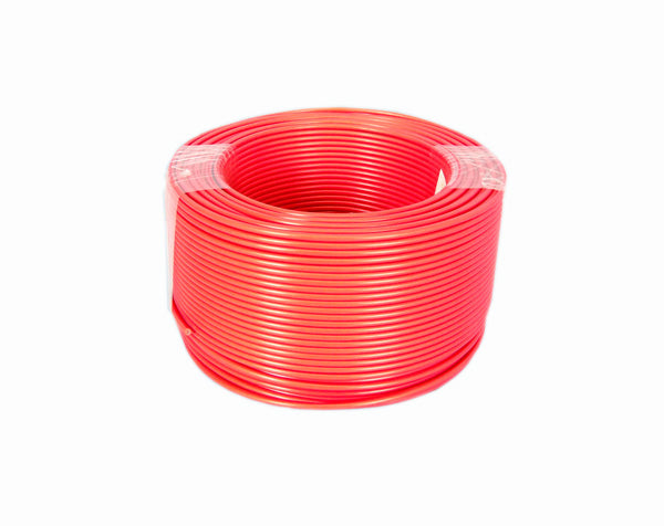 Cable House Wire Red 50 M 1.5 Mm
