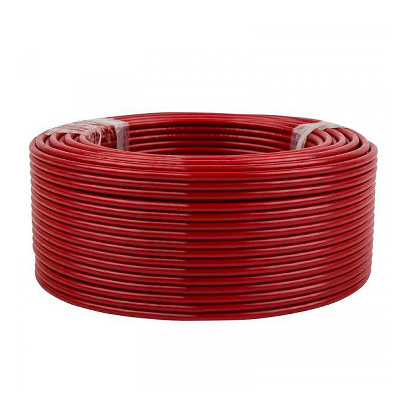 Cable House Wire Red 10 M 2.5 Mm