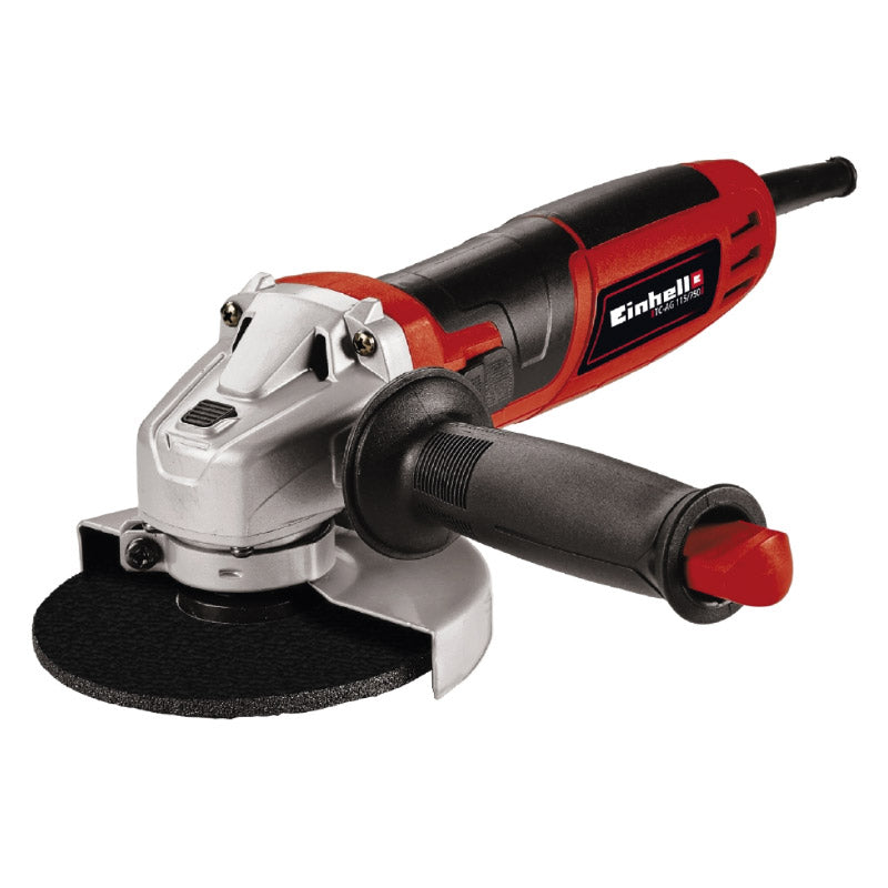 Einhell Angle Grinder 115 Mm 720 W Te Ag 115