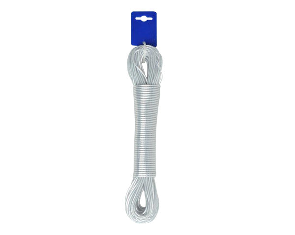 Starline Washing Line Silver Coated 3 Mmx30 M