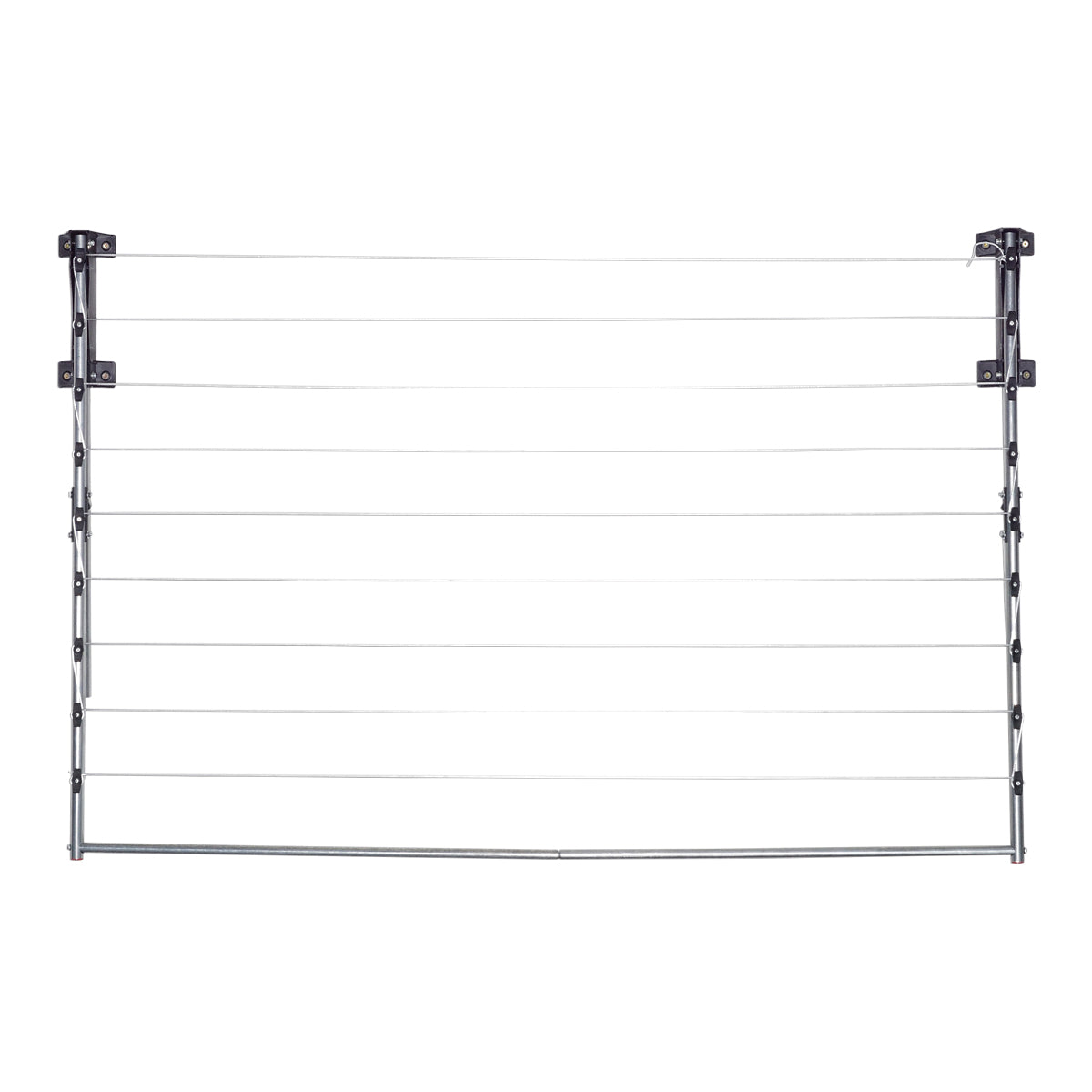 Starline Washline Fold Away Galv Value 8 Lines