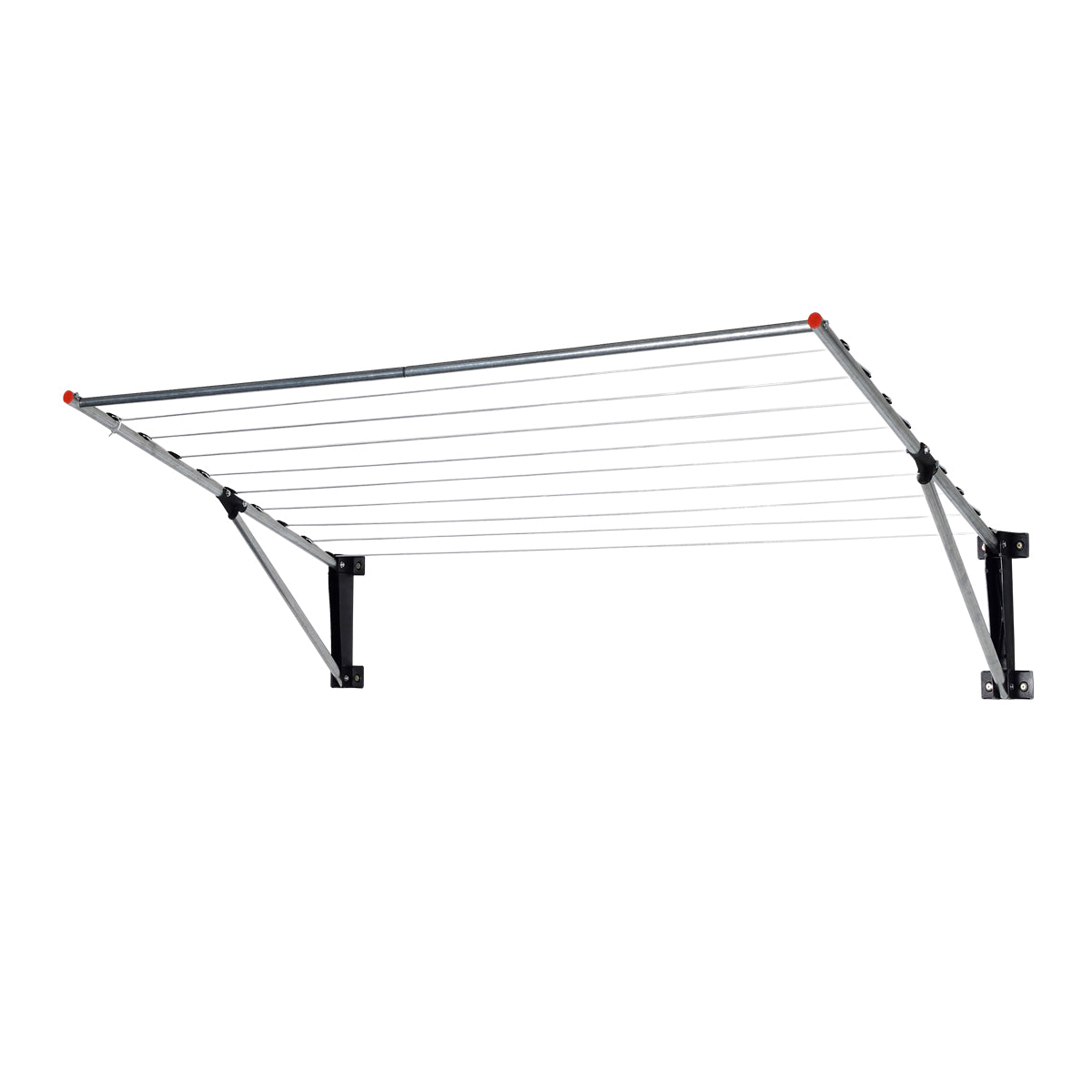 Starline Washline Fold Away Galv De Luxe 11 Lines