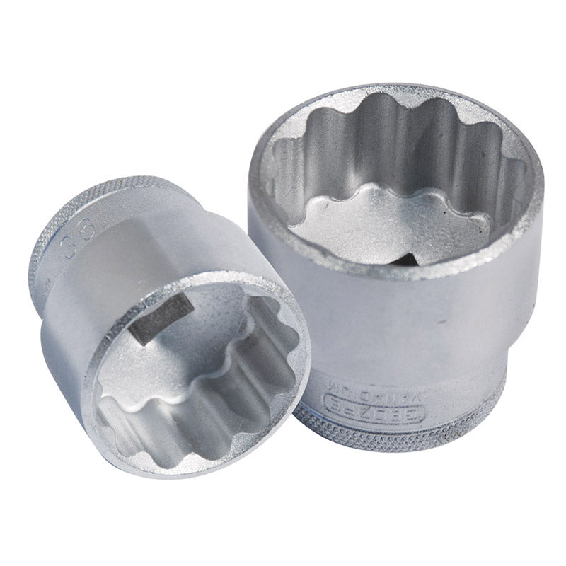 Gedore Blue Socket D19 32 Mm 1/2 Drive Carded