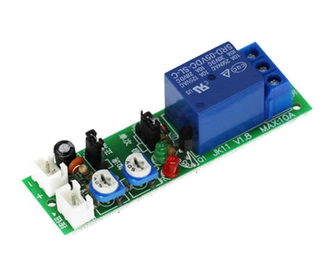 Multi Function Timer Board 1 110s / 15min. 12 Vdc Hy 01 12 V
