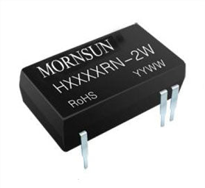 Dc Dc Converter Dil I=24 O=5 V 2 W H2405 Rn 2 W