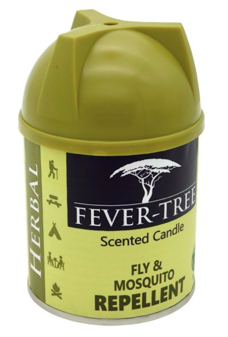 Fever-Tree Fly and Mosquito Repellent Candle – Herbal