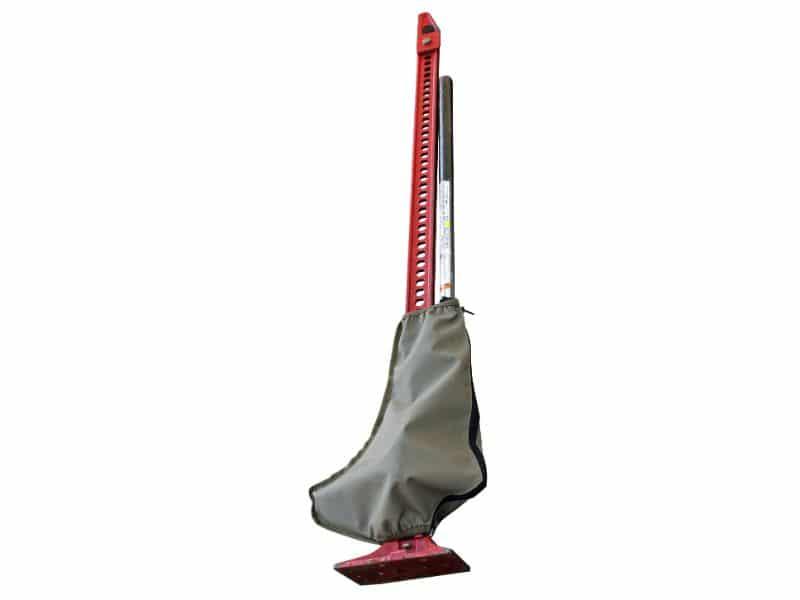 Camp Cover Hi-Jack Foot Cover Ripstop Khaki - Livestainable.co.za