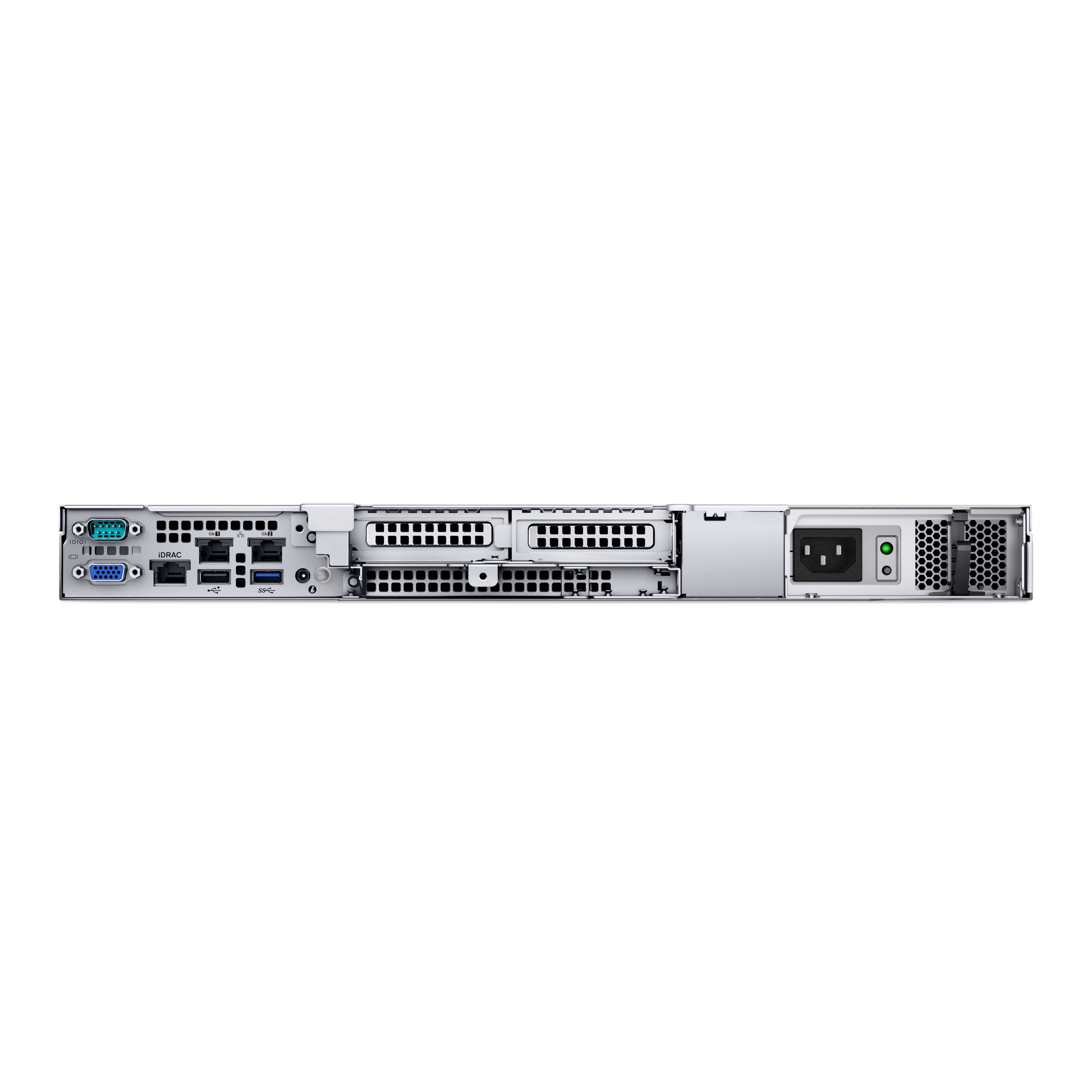 HikCentral 1U Server – Pre-Licensed for 64 Video Channels