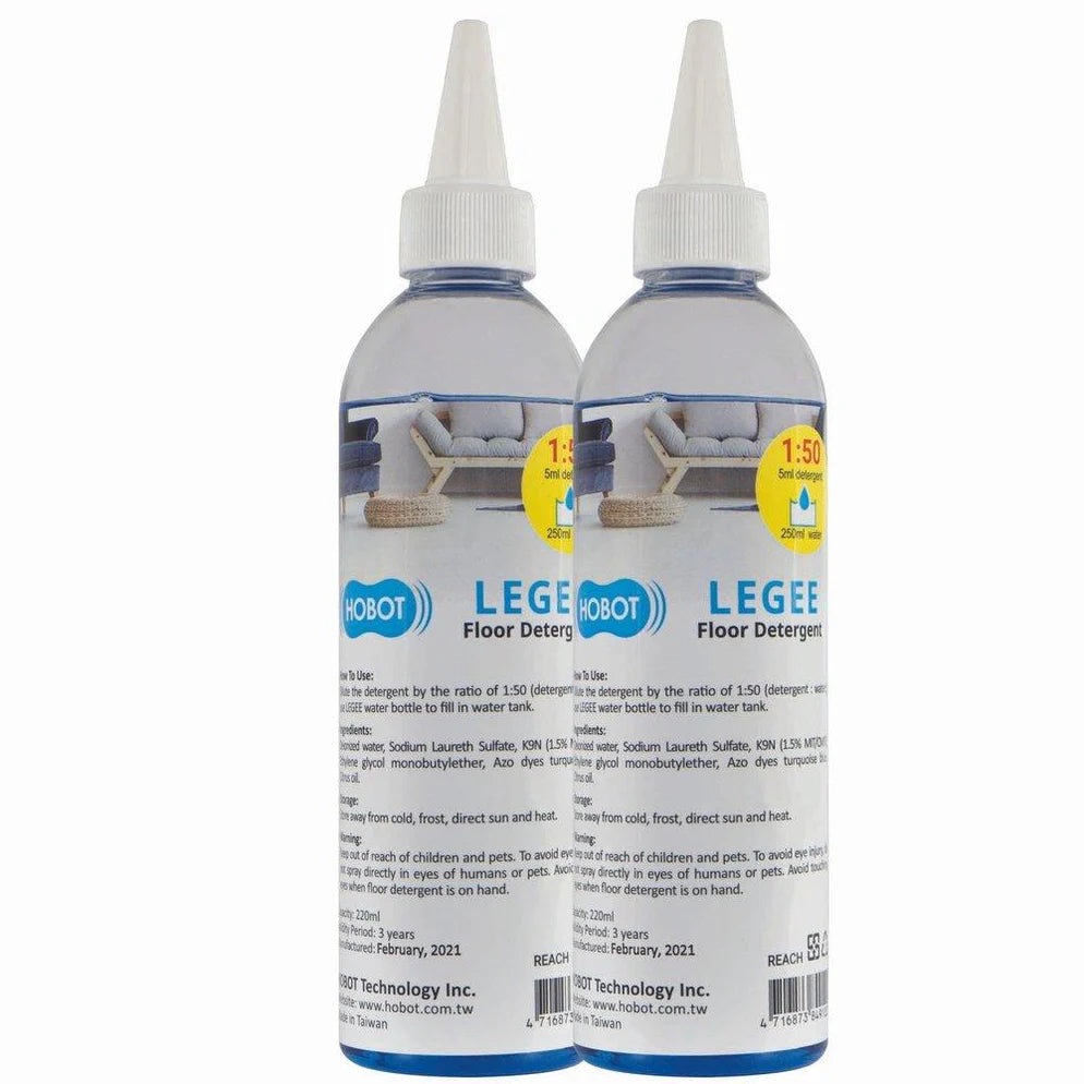 Hobot Cleaning Detergent (set of 2)