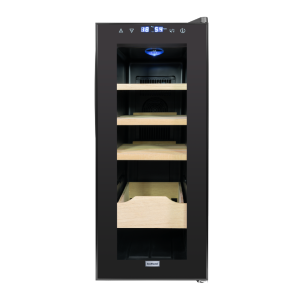 SnoMAster - 35L Counter-Top Thermo Cooled Cigar Humidor (Z150163)