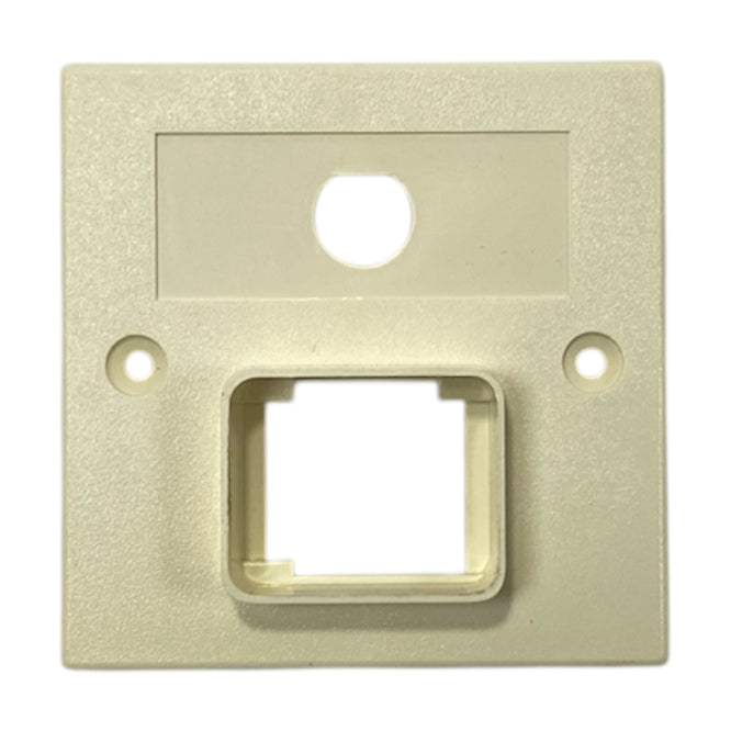 Data + Bnc Faceplate Ibc 24