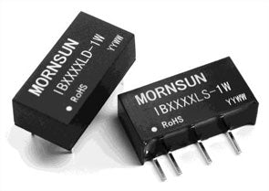 Dc Dc Converter Dip I=24 O=05 0 A1 1 W Ib2405 Ls 1 W