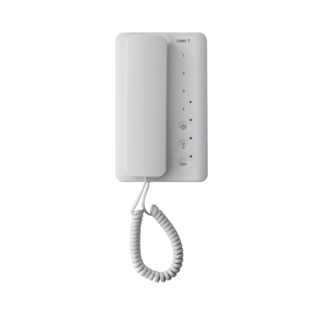 BPT AGT A EVO Handset X1