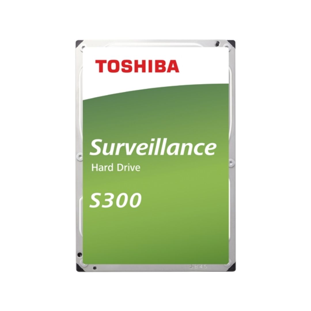Toshiba Hard drive Surveillance 2TB SATA