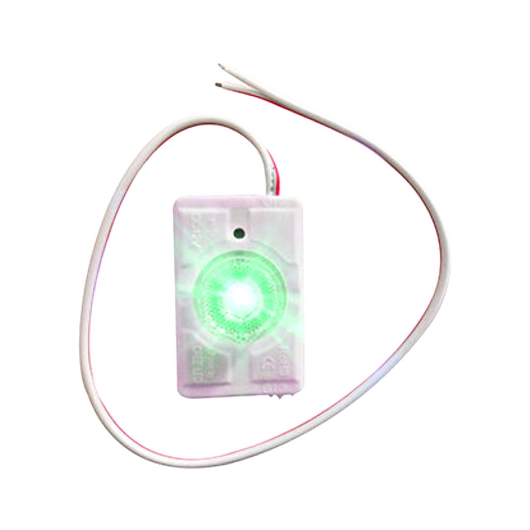 IDS LED Green Superbright Surface or Resessed