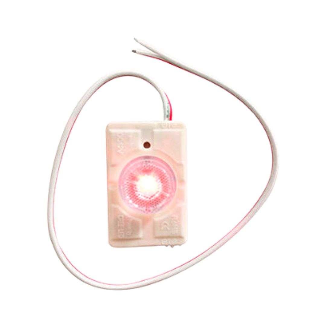 IDS LED Red Superbright Surface or Resessed