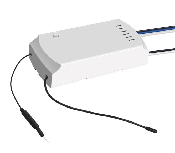 Wi Fi Smart Ceiling Fan Switch + Light Controller 110 220 V Ifan04 H