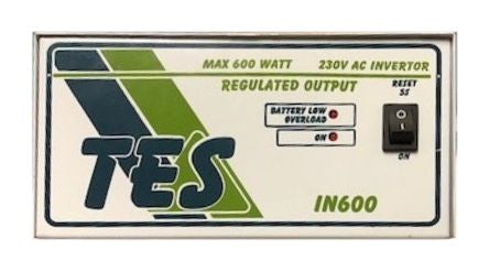 Inverter Dc Ac 600 W I=12 Vdc O=230 Vac In600 *A*