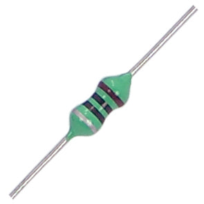 Inductor Axl W/W 0.39u H 0 E18 680m A Ec24 R39 K