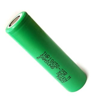Li Ion Cell / Battery 3 V7 2,500m A Hr Inr18650 25 R M