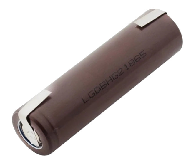 Li Ion Cell Battery 3 V7 2200m Ah 18650 W/ Tags Inr18650 2200