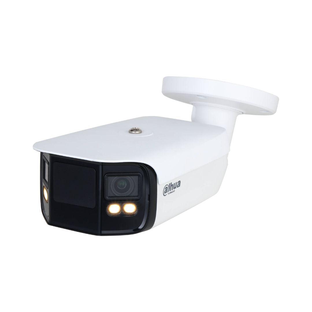 DAHUA PANORAMIC 2X4MP 180DEG 40M IR WIZMIND FC