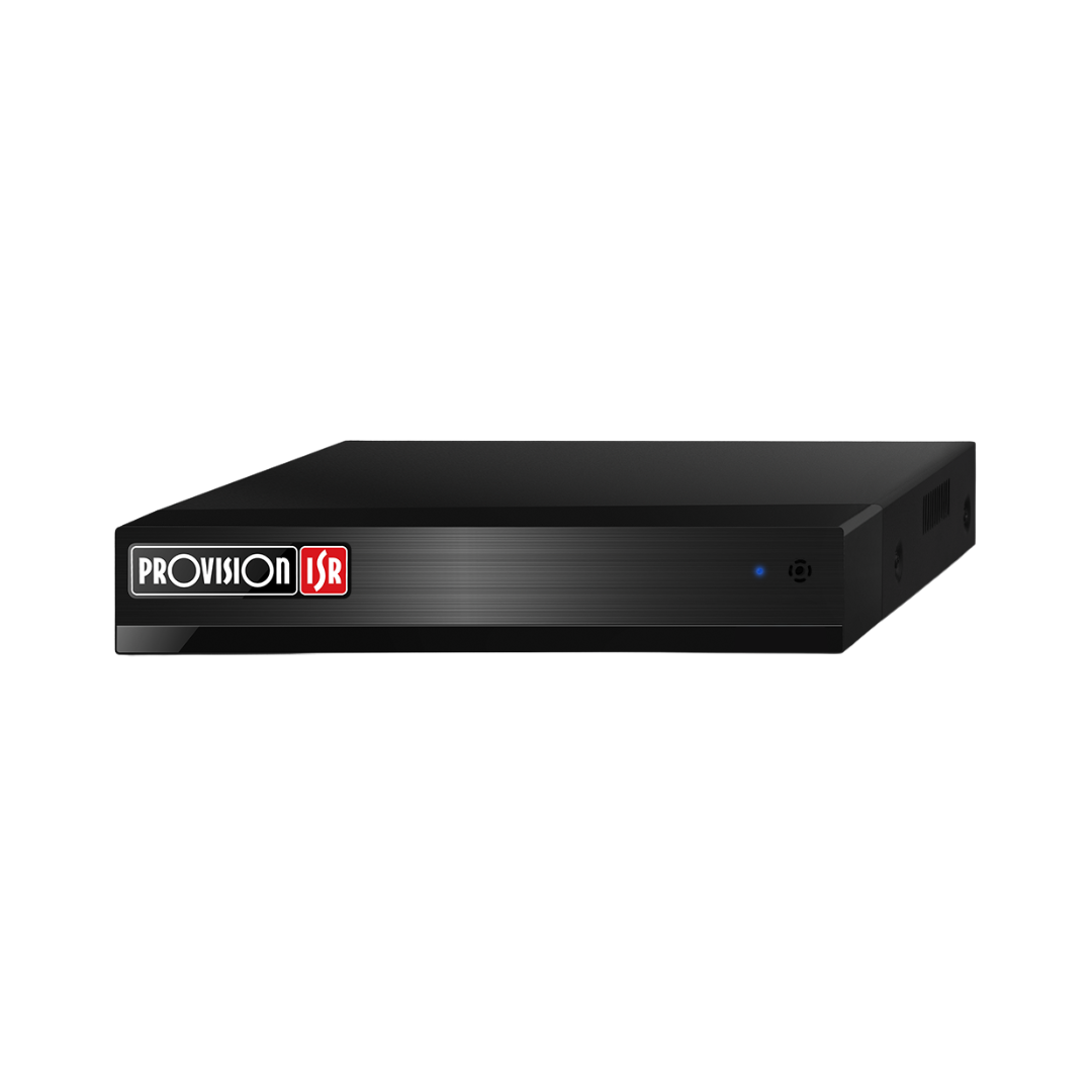 Provision NVR 8CH 5MP 1 SATA NO POE