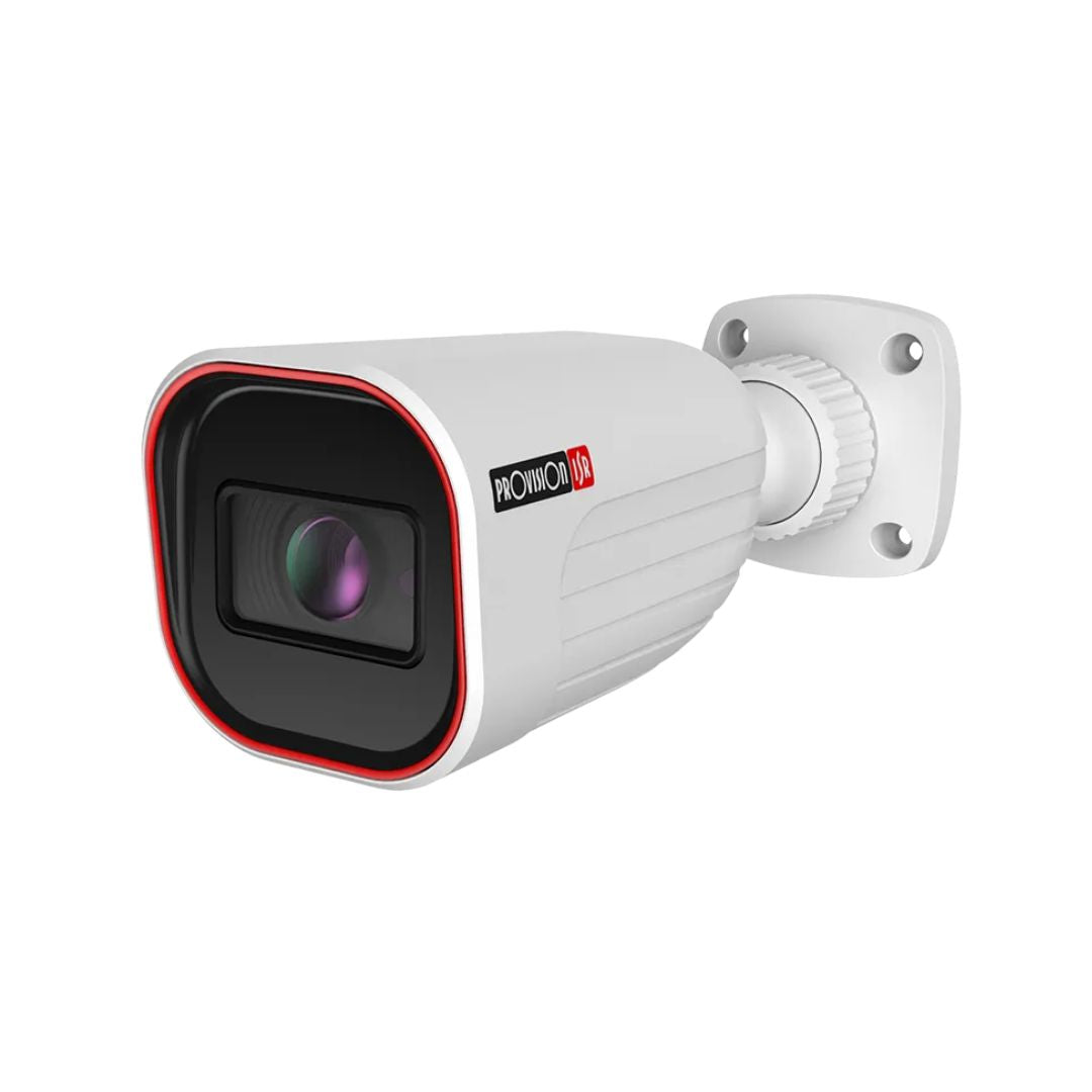 Provision Bullet Rainbow Series 3.6MM 2MP 25M IR 24/7 Full Colour Built in Mic