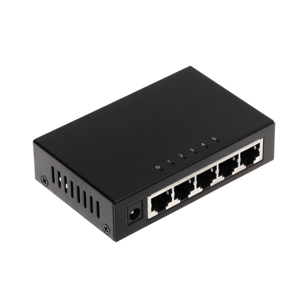 Dahua Gigabit Switch 5 Port Ethernet
