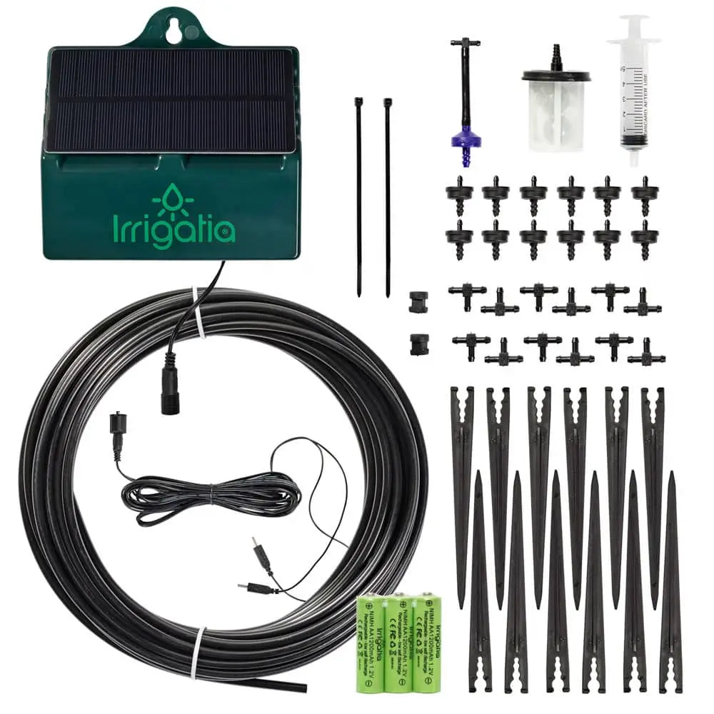 Irrigatia - Solar Automatic Watering System C12 L