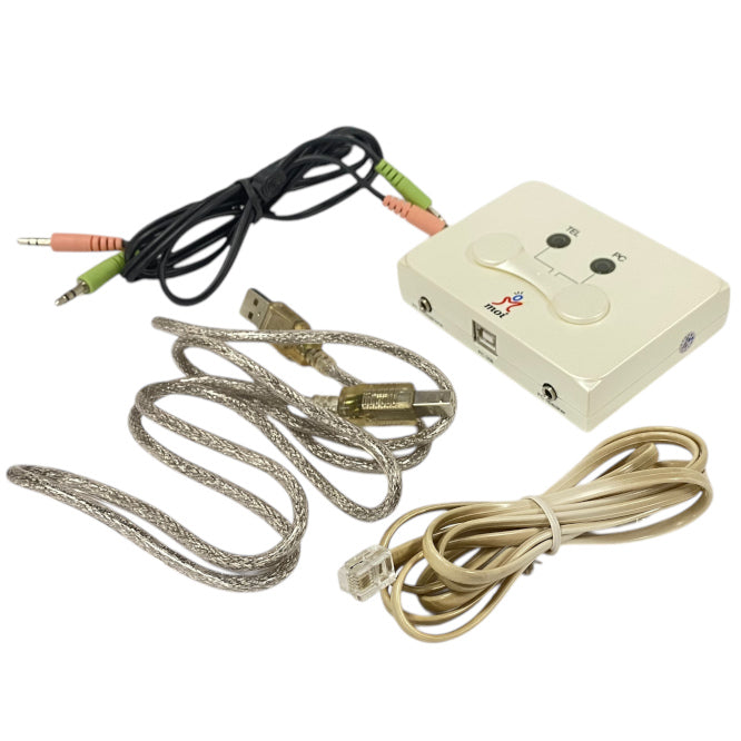Sound Card Mic/Spk To Rj11 Itb 1100