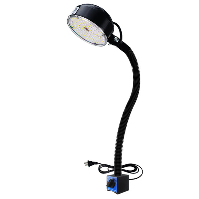 Led Desk / Table Light W/Magnetic Base & Switch 220 Vac Jt 9006 Pc 220 V Eu