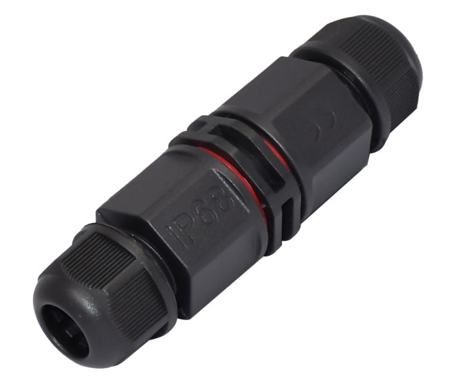 Circular Connector Ip68 3 W 0.5x2.5 24 A 450 V Jw17 B