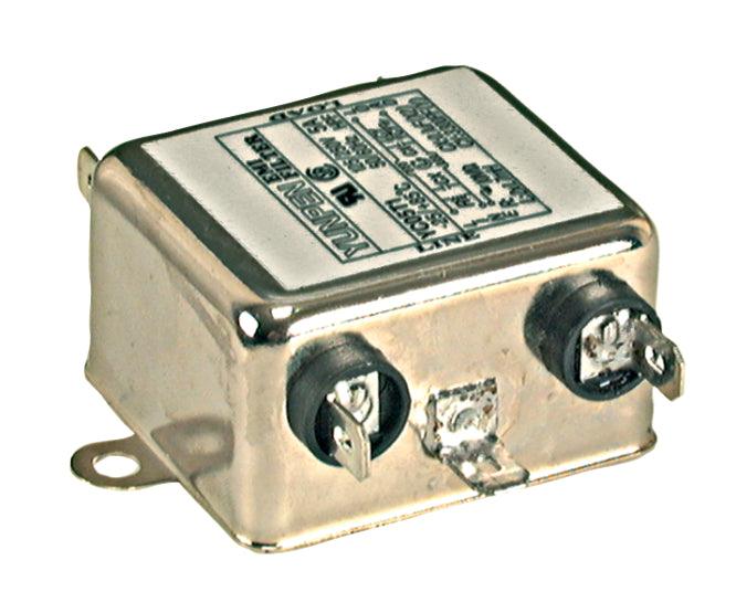Emi/Emc Mains Power Filter 250 Vac 6 A K24236 D / Yc06 T1 L2 - Livestainable.co.za