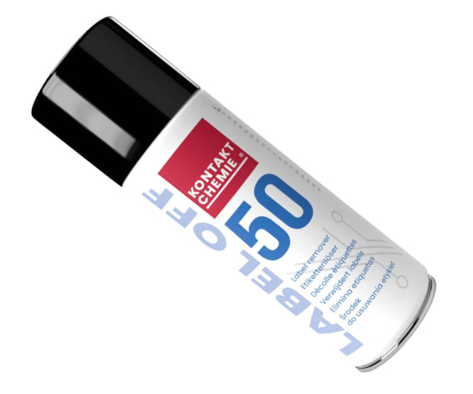 Label Off / Label Remover Spray 200ml K50 Article=81009 Am
