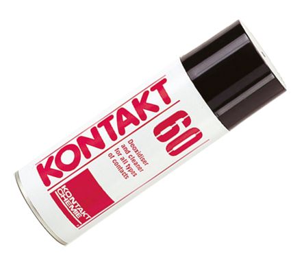 Contact / Switch Cleaner K60 200 / 70009 Ah