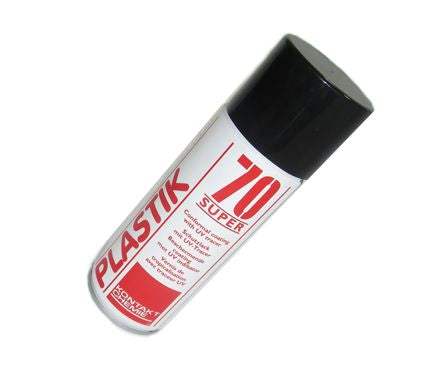 Clear Plastic Coat Super 400ml K70 400 / 32046