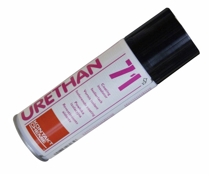 Clear Urethane Coating K71 / 75009 Ac