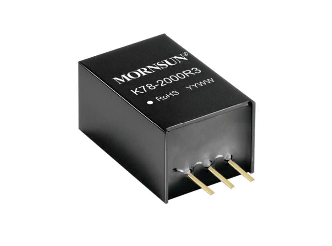 Positive Fixed Regulator Dc Dc Conv In=5 18 Out=3 V3 1 A2 K7803 2000 R3