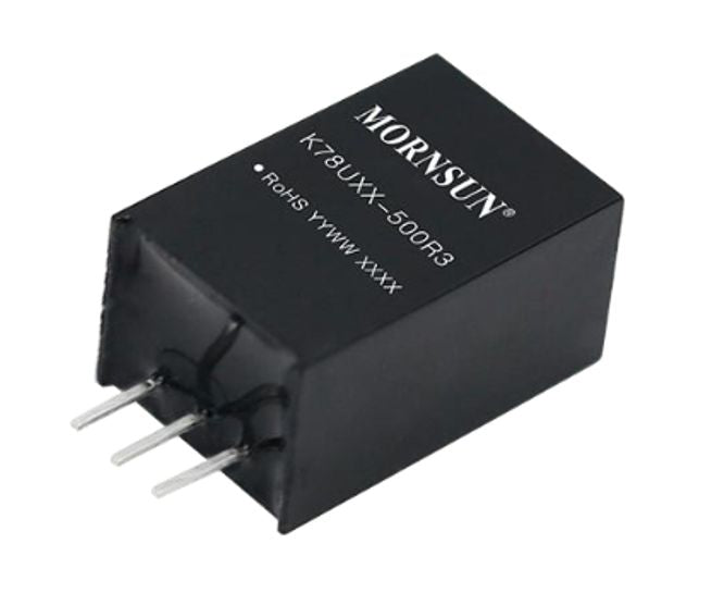 Regulator Fix Pos Smps Pin Pin I=48 Vdc O=5 V @ 0 A5 K78 U05 500 R3