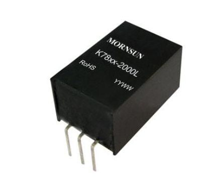 Reg Fix Pos Smps 6 V5 2 A K78 X6 2000 (L)