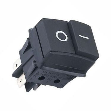 On Off Dpst Push Button Switch 15 A 250 Vac Kcd2 2 201 P