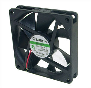 12 Vdc Axial Cooling Fan 70sqx15mm Vapo 19 Cfm Lead Me70151 V3 0000 A99