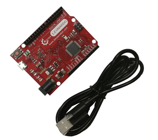 Arduino Leonardo Development Board + Usb Cable 1 M Ke0004