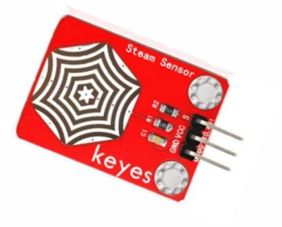 Steam / Rain/ Drop Sensor Board For Arduino Ke0035