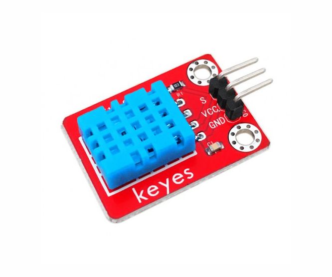 Temperature And Humidity Sensor Ke0041