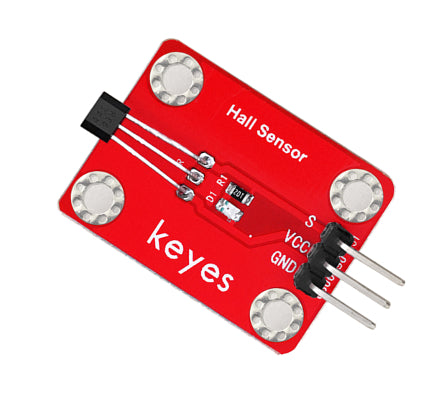 Hall Effect Magnetic Sensor Board / Module Ke0043
