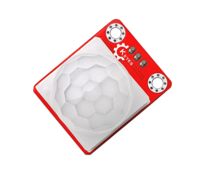 Pir Motion Detector Sensor Board 5 300s Ke0054