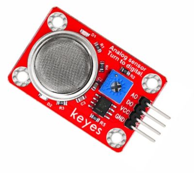 Liquidified / Coal / Lpg Gas Sensor Board Ke0060 Mq5