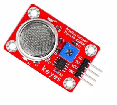 Liquidified / Isobutane / Lpg / Butane Gas Sensor Board Ke0061 Mq6